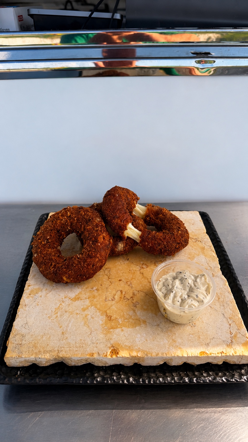 Real Stone Age Melts food photo